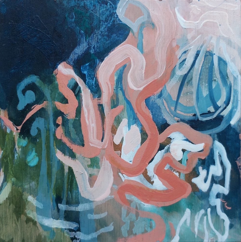 Ripple III by Tara Leaver 