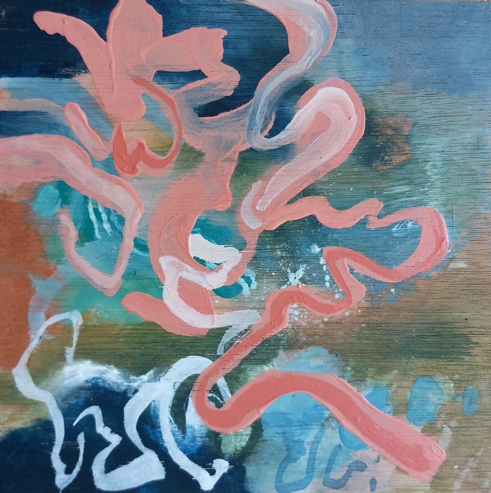 Ripple IV by Tara Leaver 