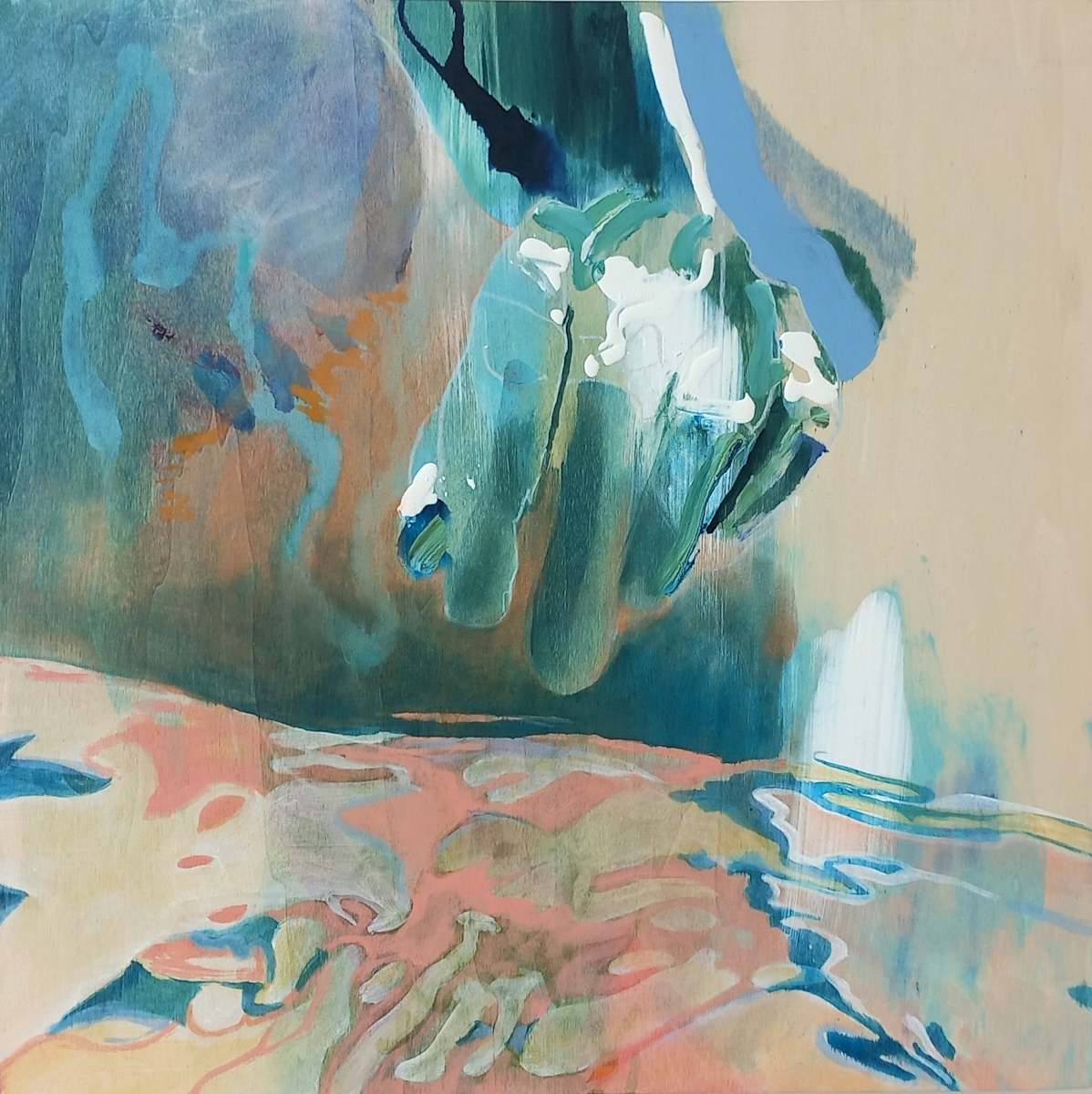 Rippled Silky by Tara Leaver 