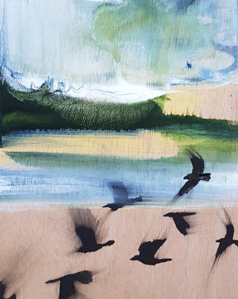 Scatter by Tara Leaver 