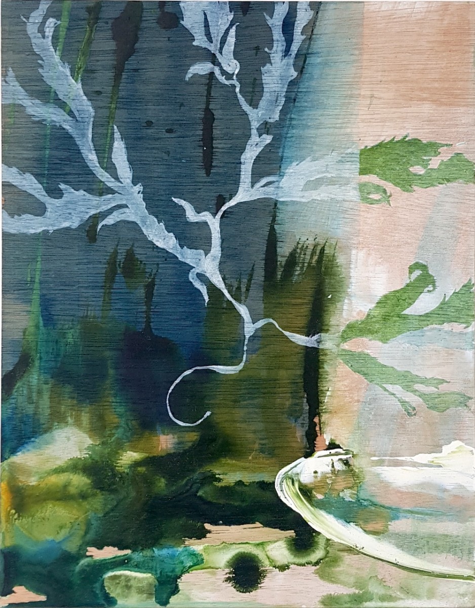 Sea Change by Tara Leaver 