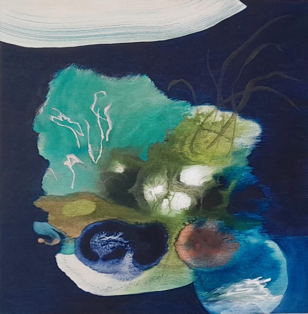 Sea Minor by Tara Leaver 