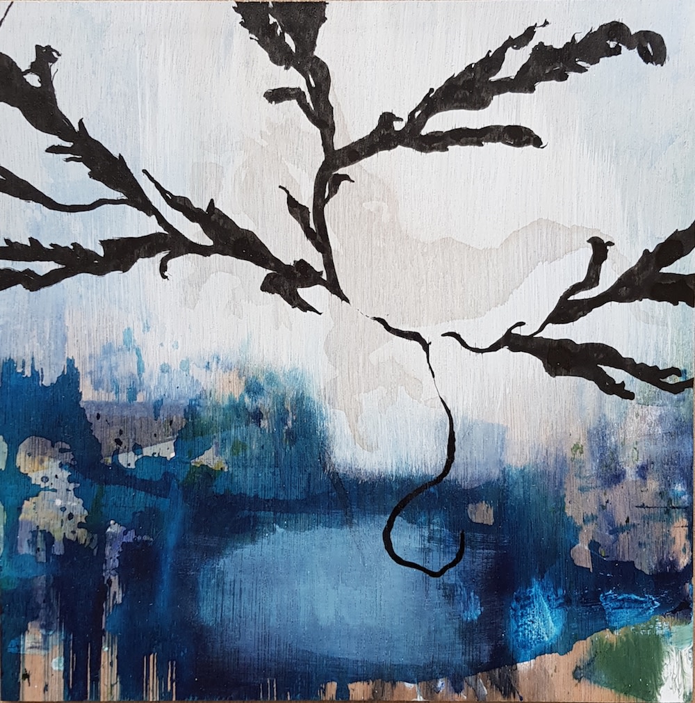 Sea Script by Tara Leaver 