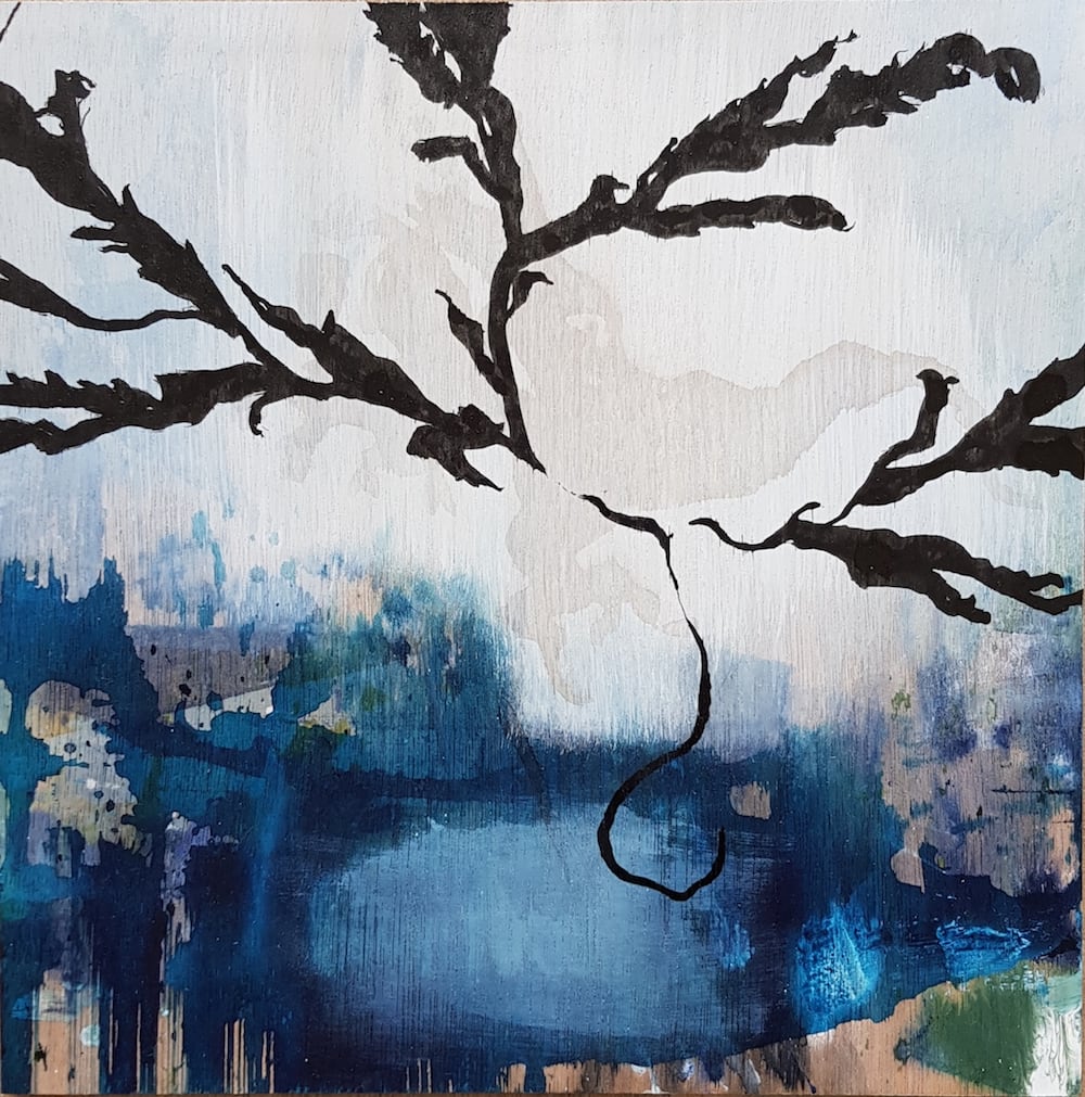 Sea Script by Tara Leaver, Image 3.