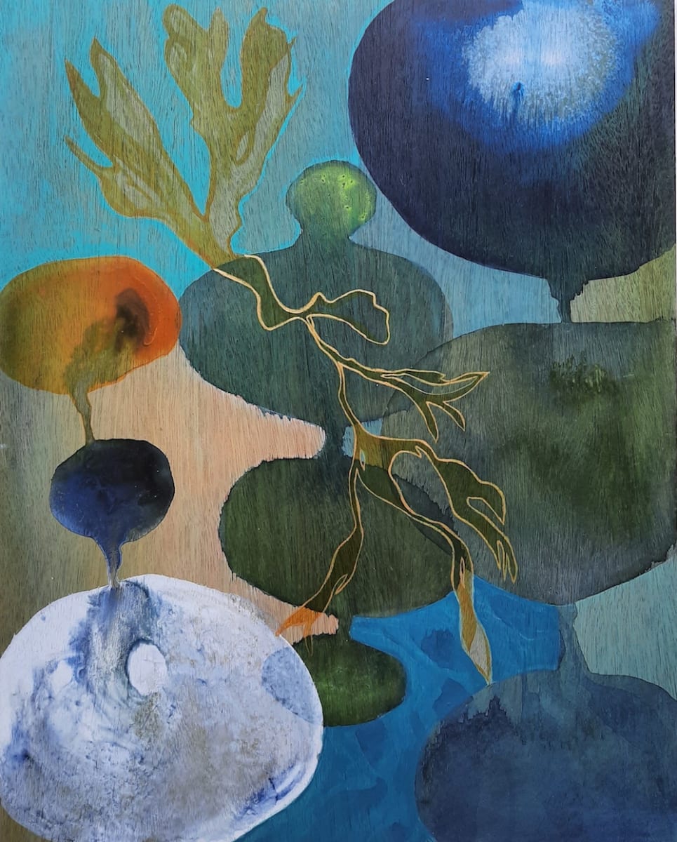 Slow Float, Image 2.