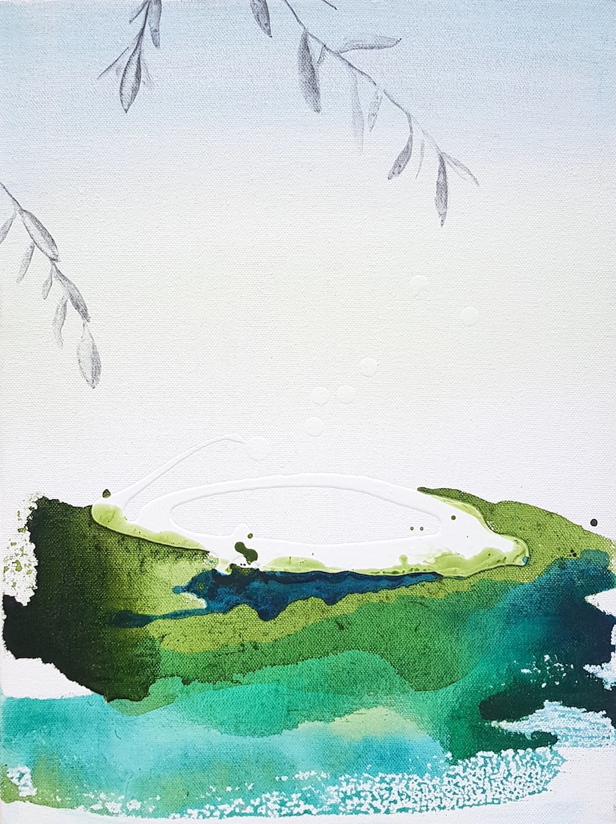 Space to Think by Tara Leaver 