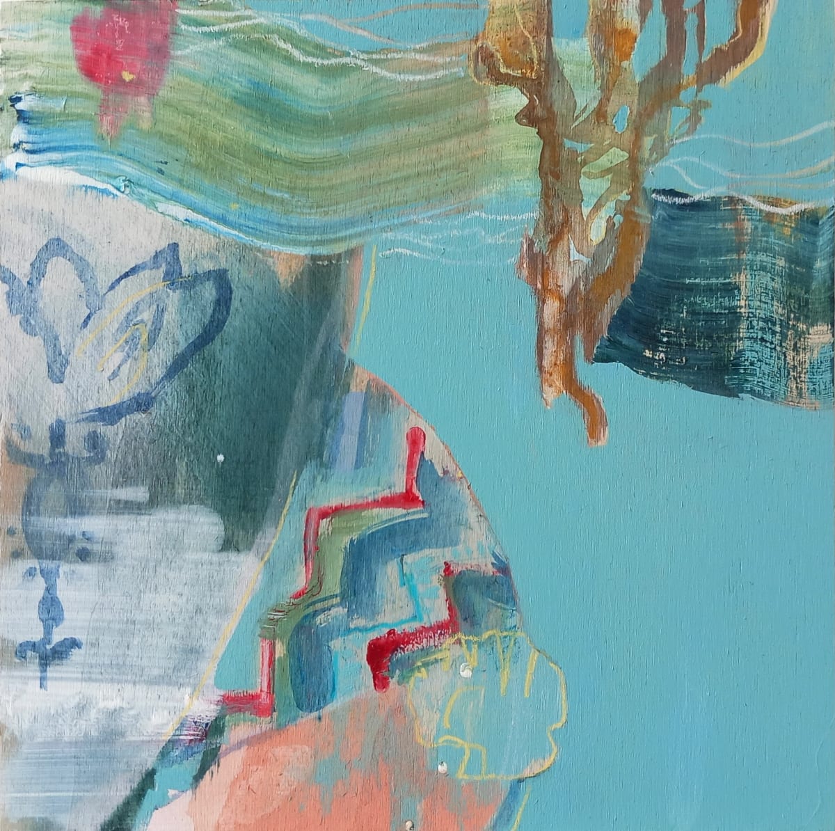 Summer Swim by Tara Leaver, Image 2.