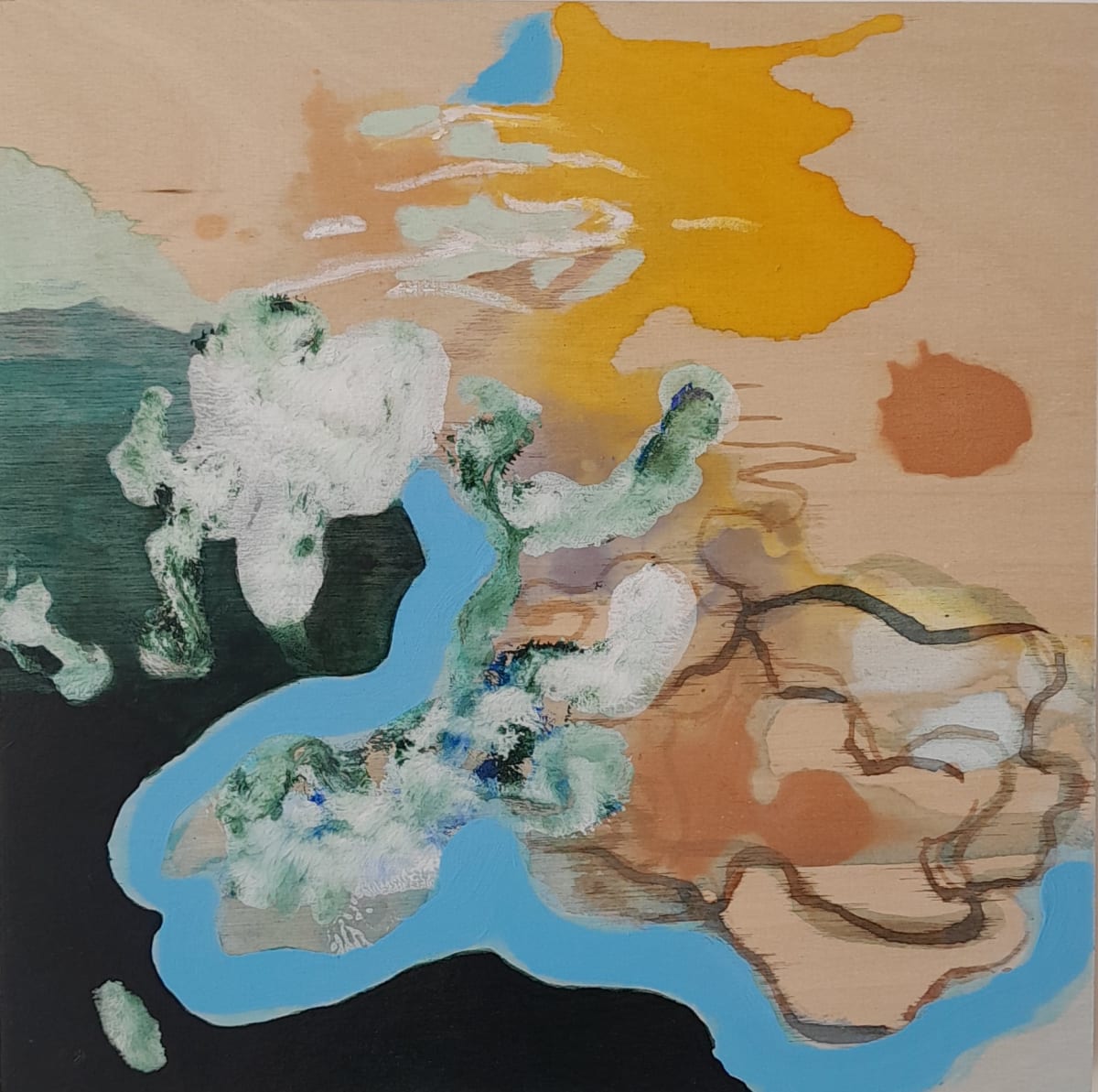 Sunsplash II by Tara Leaver, Image 1.