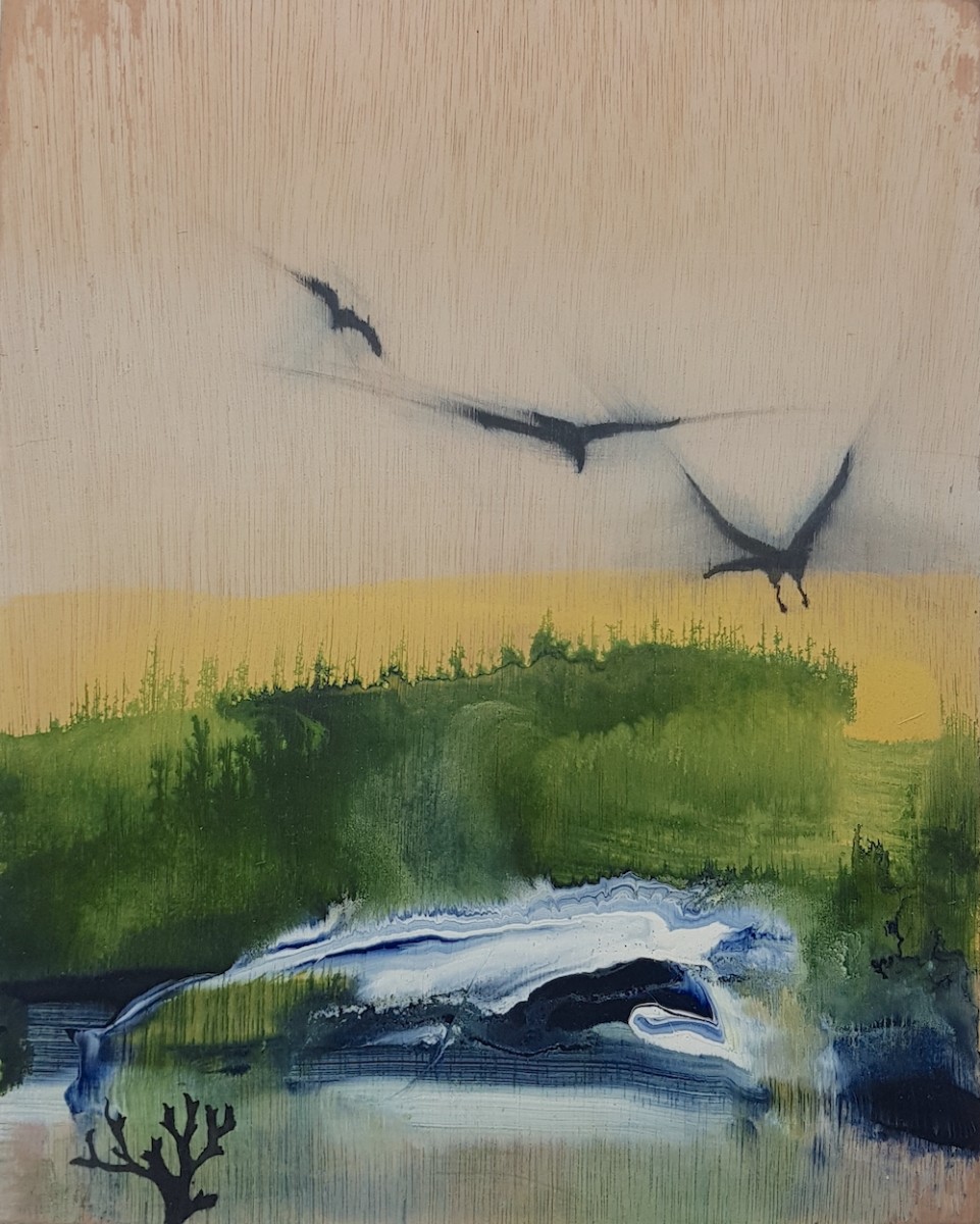 The Crossing by Tara Leaver 