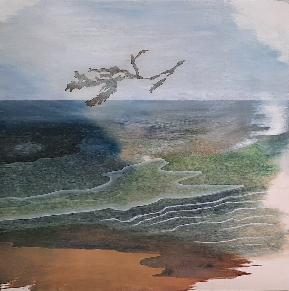 The Disappearance of Time by Tara Leaver 