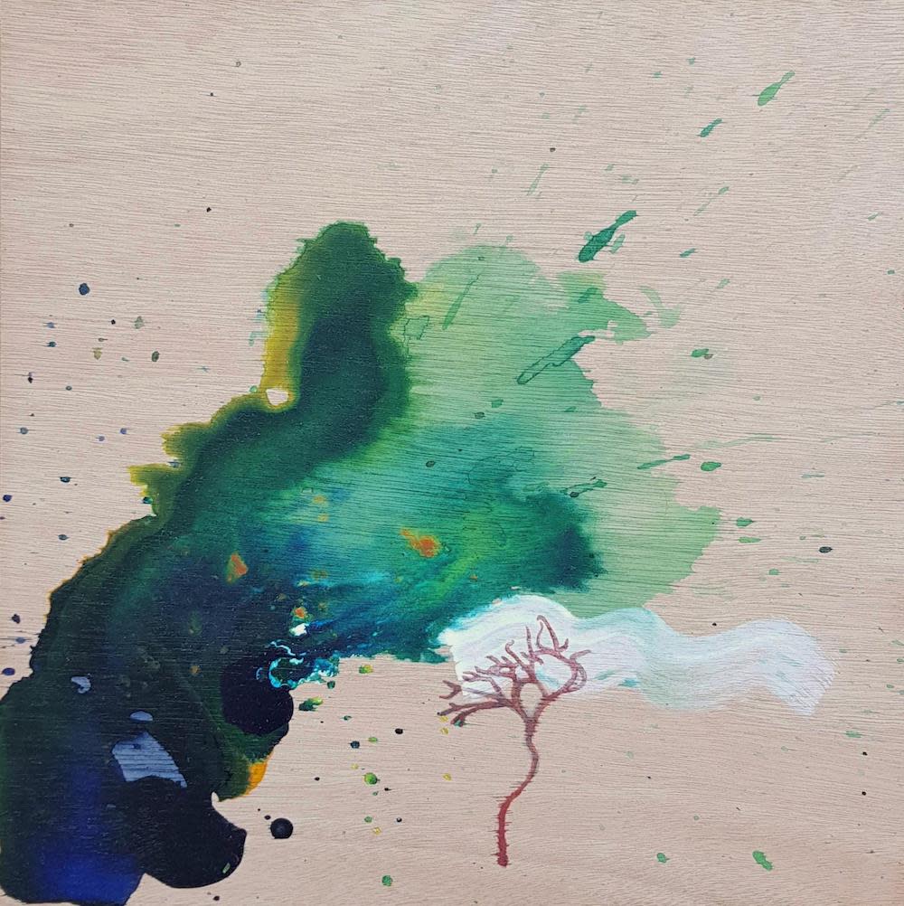 The Silence by Tara Leaver 