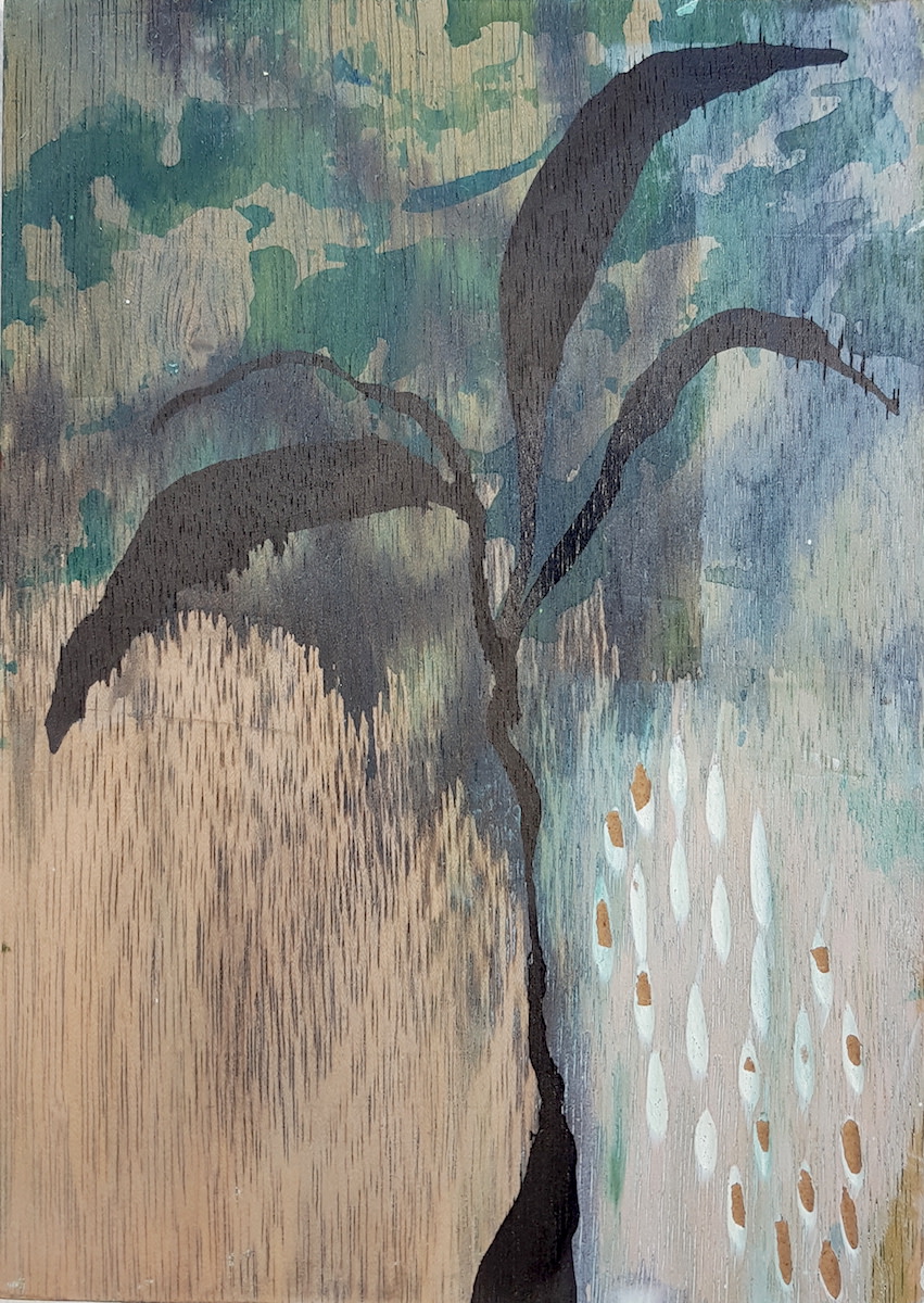 Torrential by Tara Leaver 