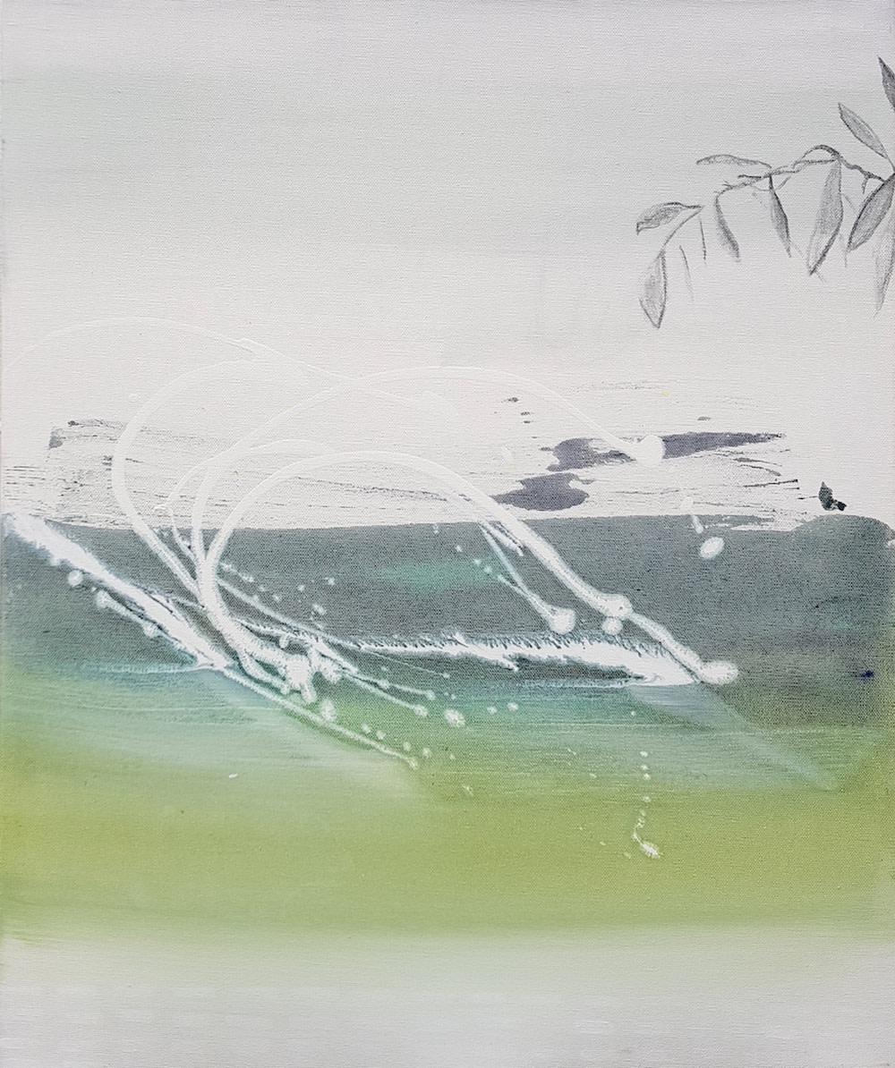 Twenty Five Strokes by Tara Leaver 