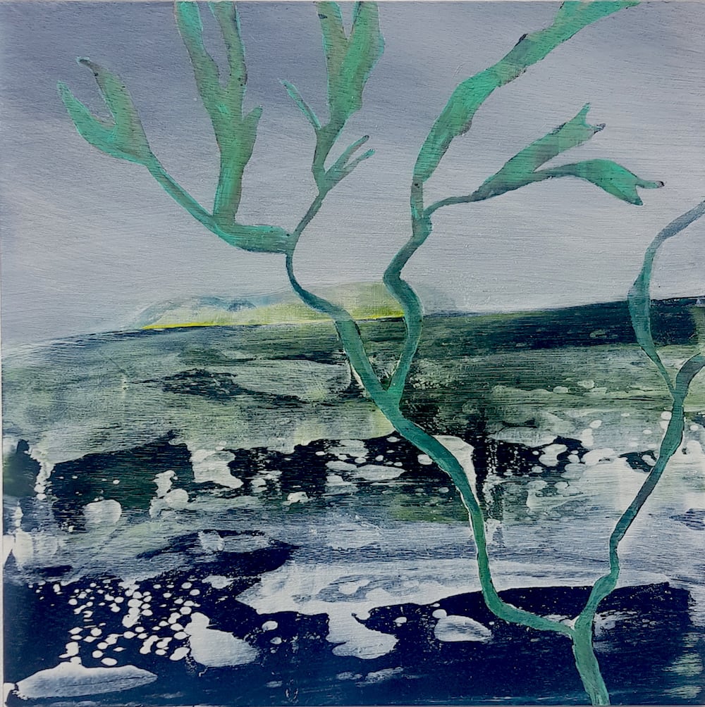 Winter Swim by Tara Leaver, Image 2.