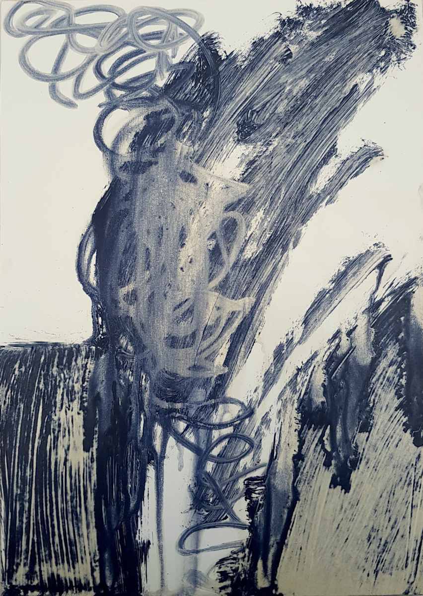 Immerse XII by Tara Leaver, Image 1.