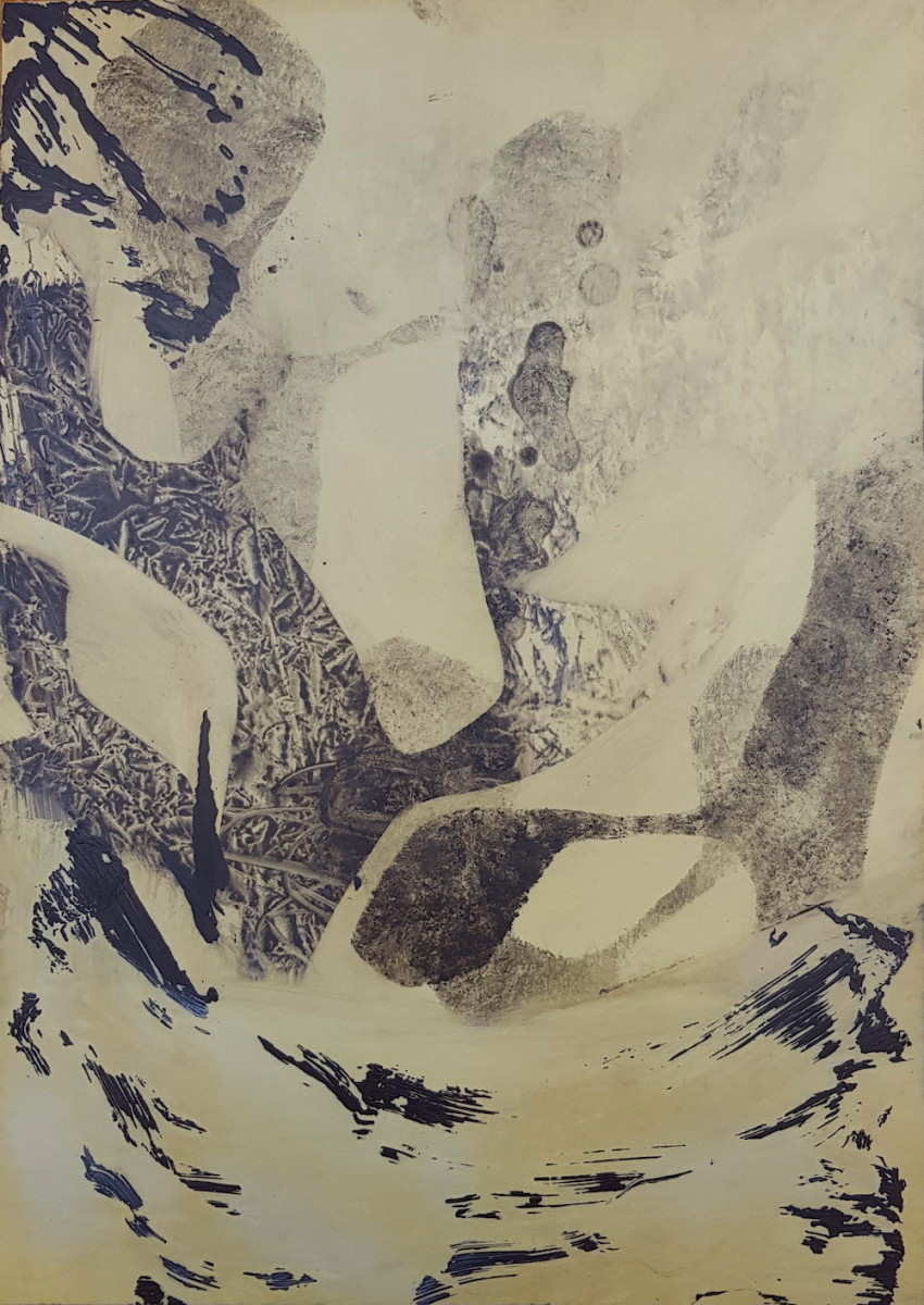 Immerse IV by Tara Leaver 