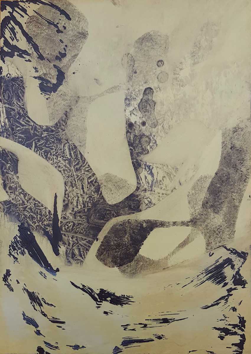 Immerse IV by Tara Leaver, Image 1.