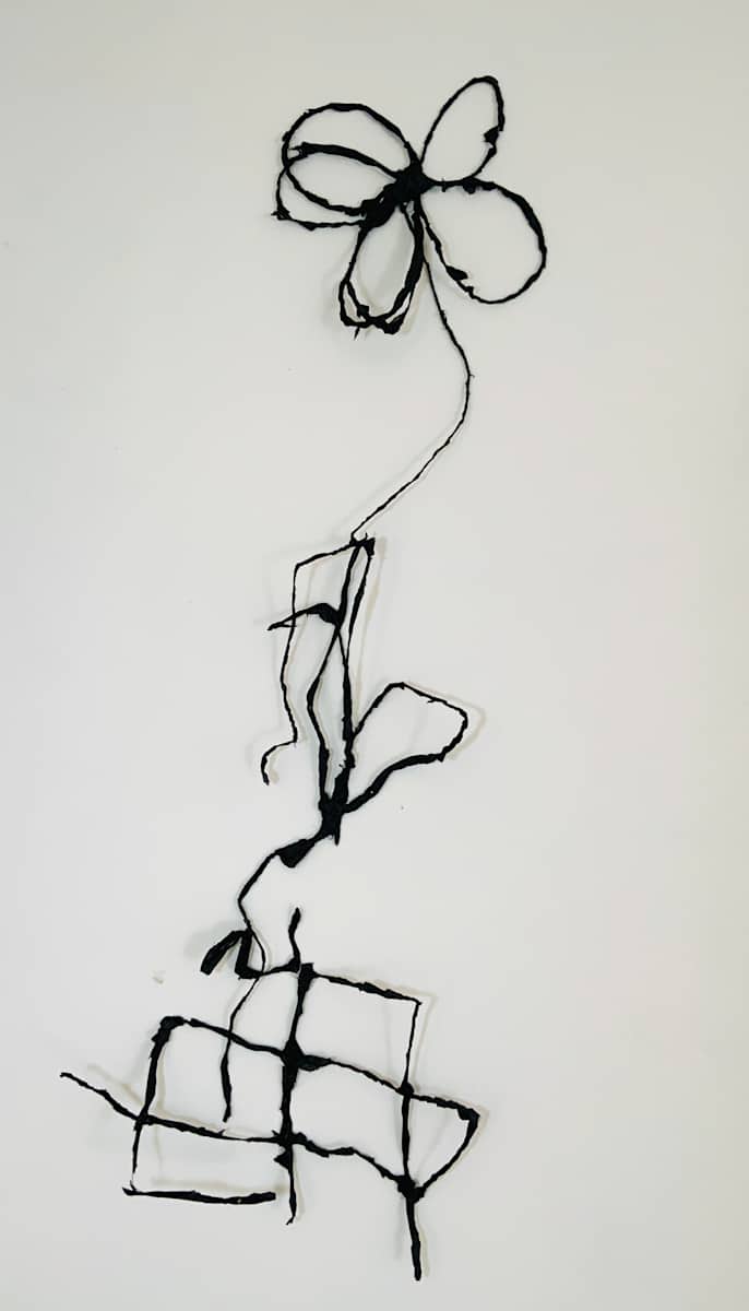 Fleur de papier by VOLSY, Image 1.