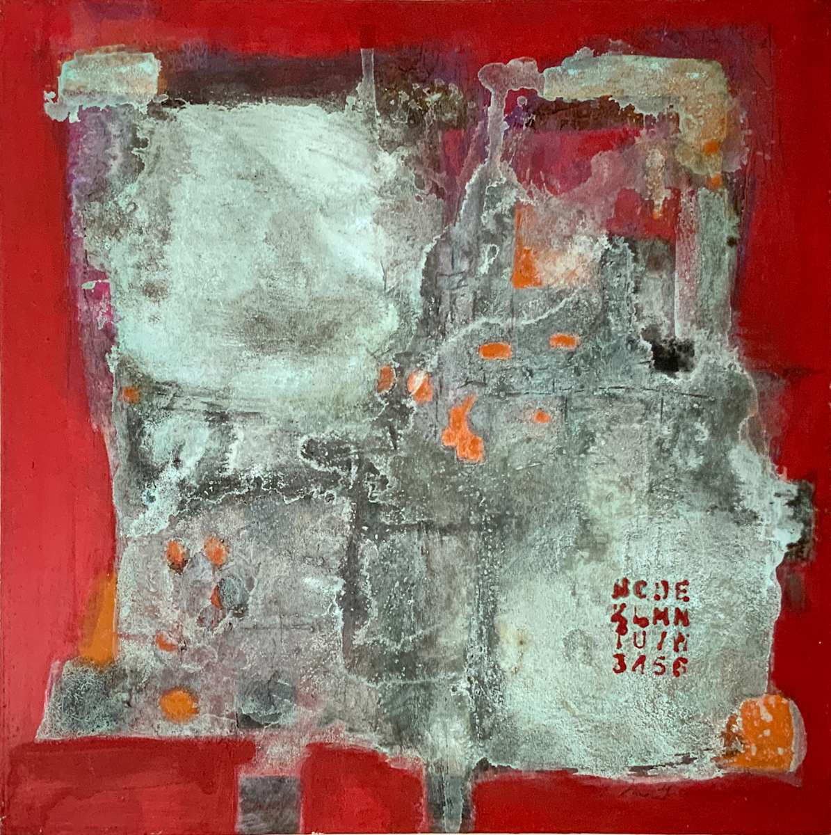 oxydation by VOLSY, Image 1.