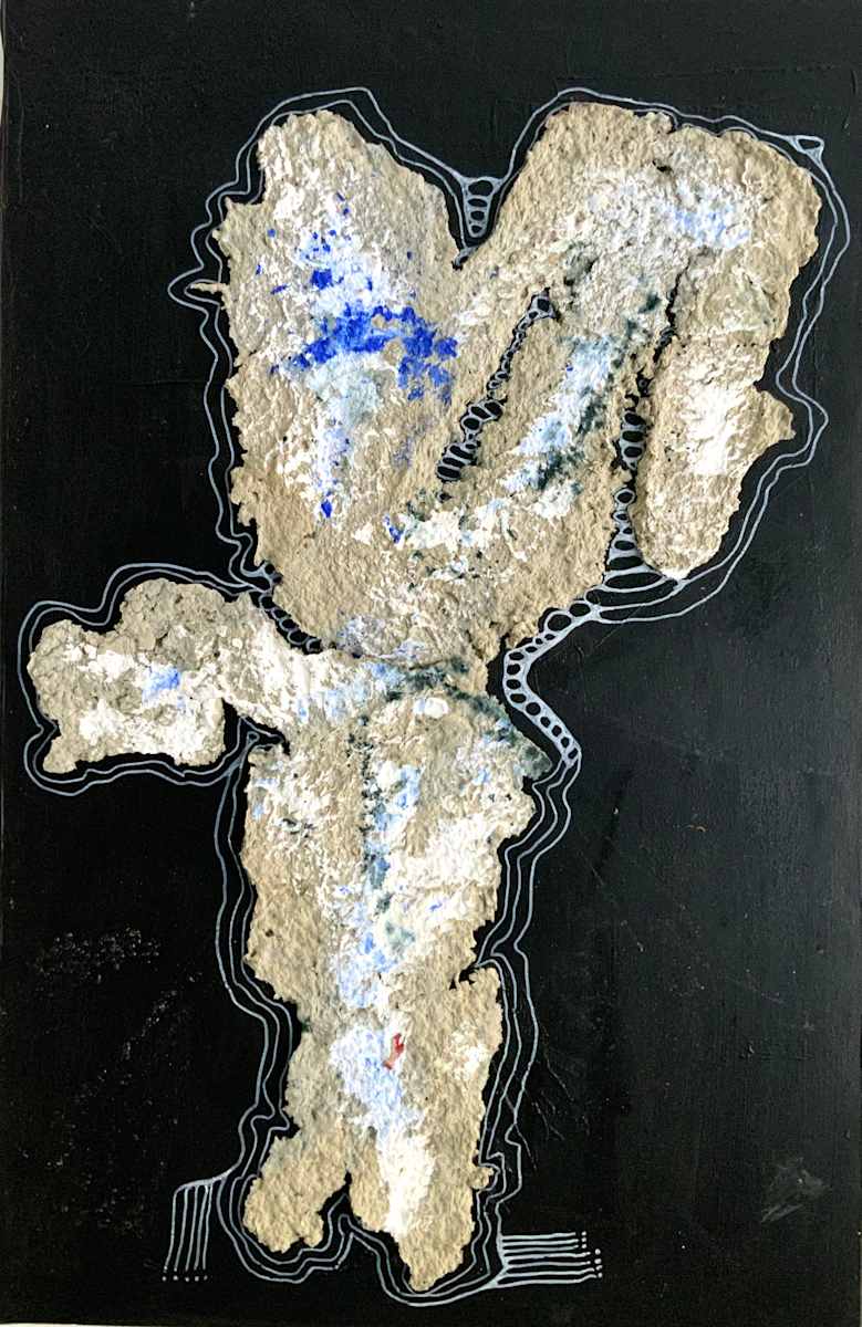 Blue boy 3 by VOLSY, Image 1.