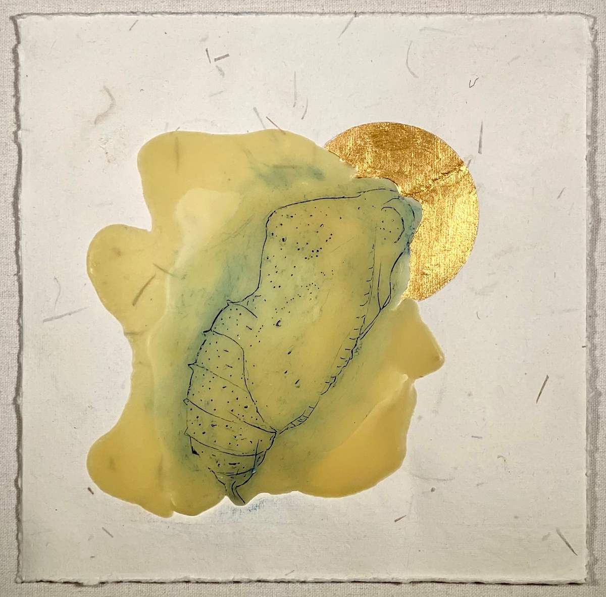 Painted Lady by Jennifer Pepper, Image 1.