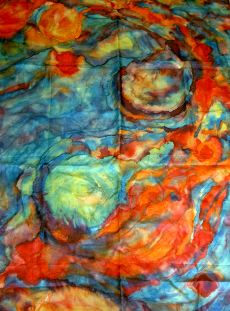 Estonia by Larissa Uredi 