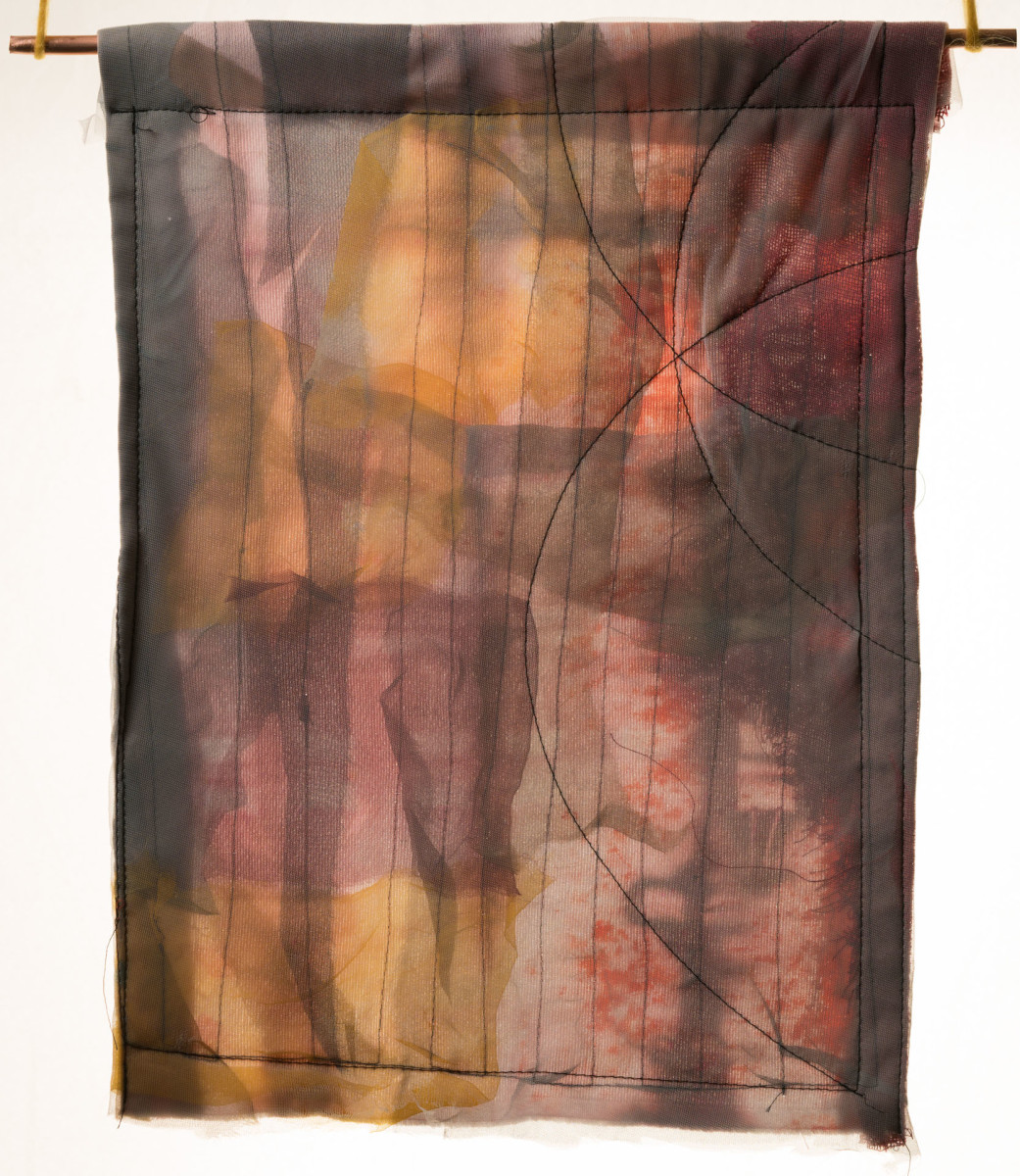 Transparency by Larissa Uredi 