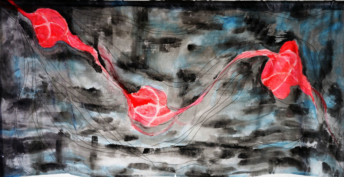 Veins and Cities by Larissa Uredi 