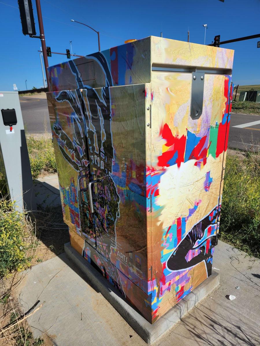 The Rising Sun by Egypt Hagan 