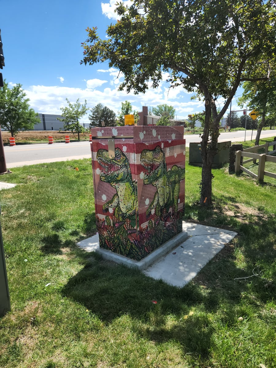 Rex by Heather Freitas 