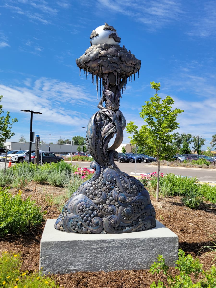Muse of Water by Jodie Bliss 
