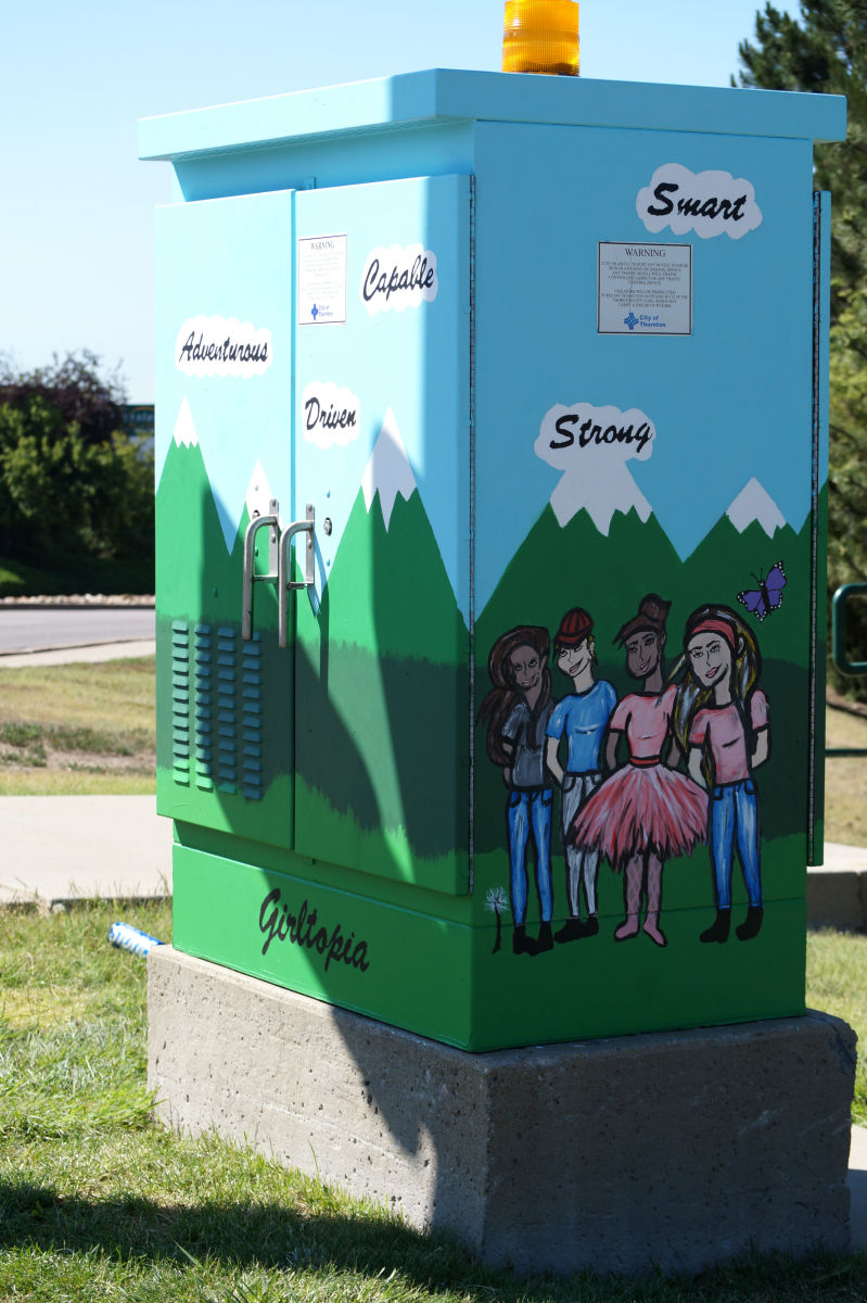 Girltopia by Girl Scouts  Troop 63979 