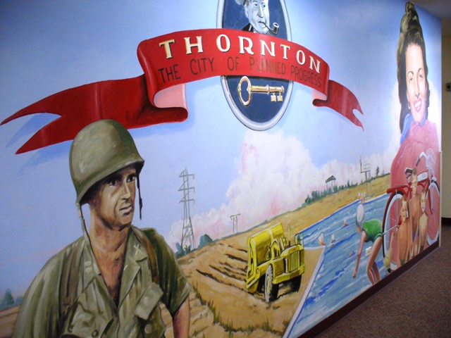 Thornton: The City of Planned Progress by Chris Krieg 