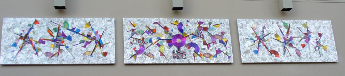 The Map by Harvey Whitcomb 