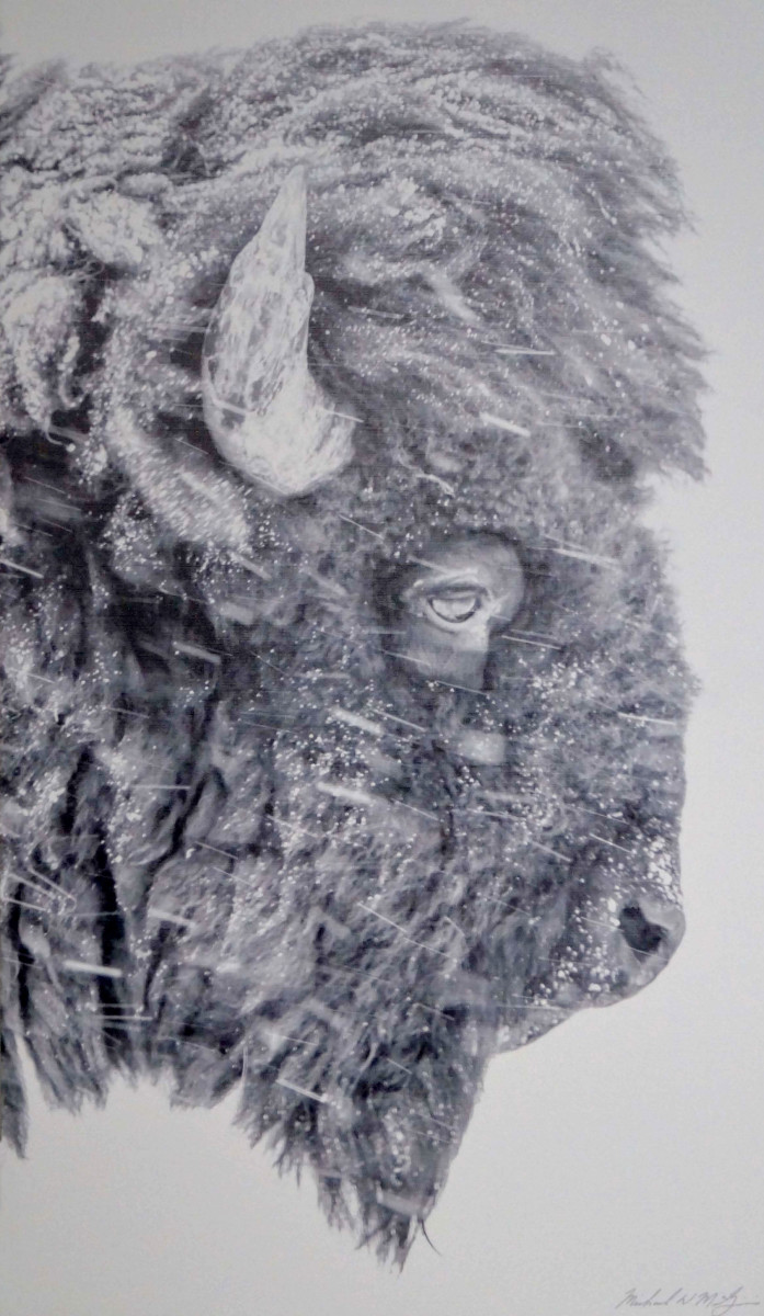 Big Chill by Mike McGinnis 