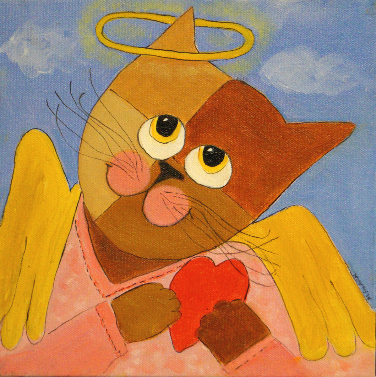 Angel Annie by Mary  Clark  