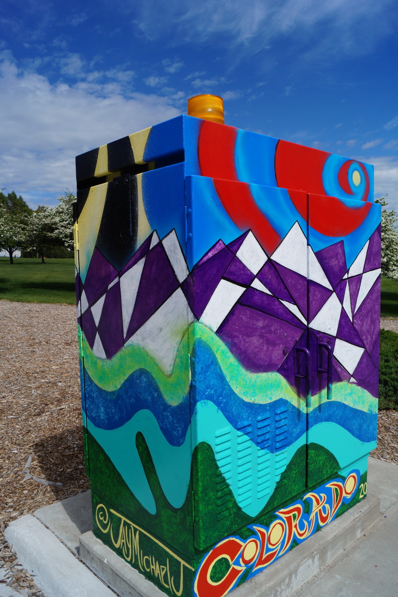 ColorFULL Colorado by J. Michael Jaramillo 