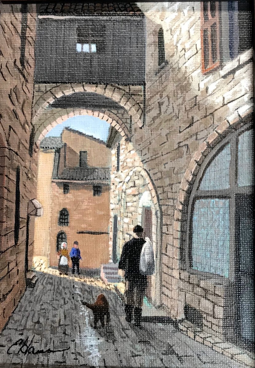 Home From the Sea by Edward Hansen 