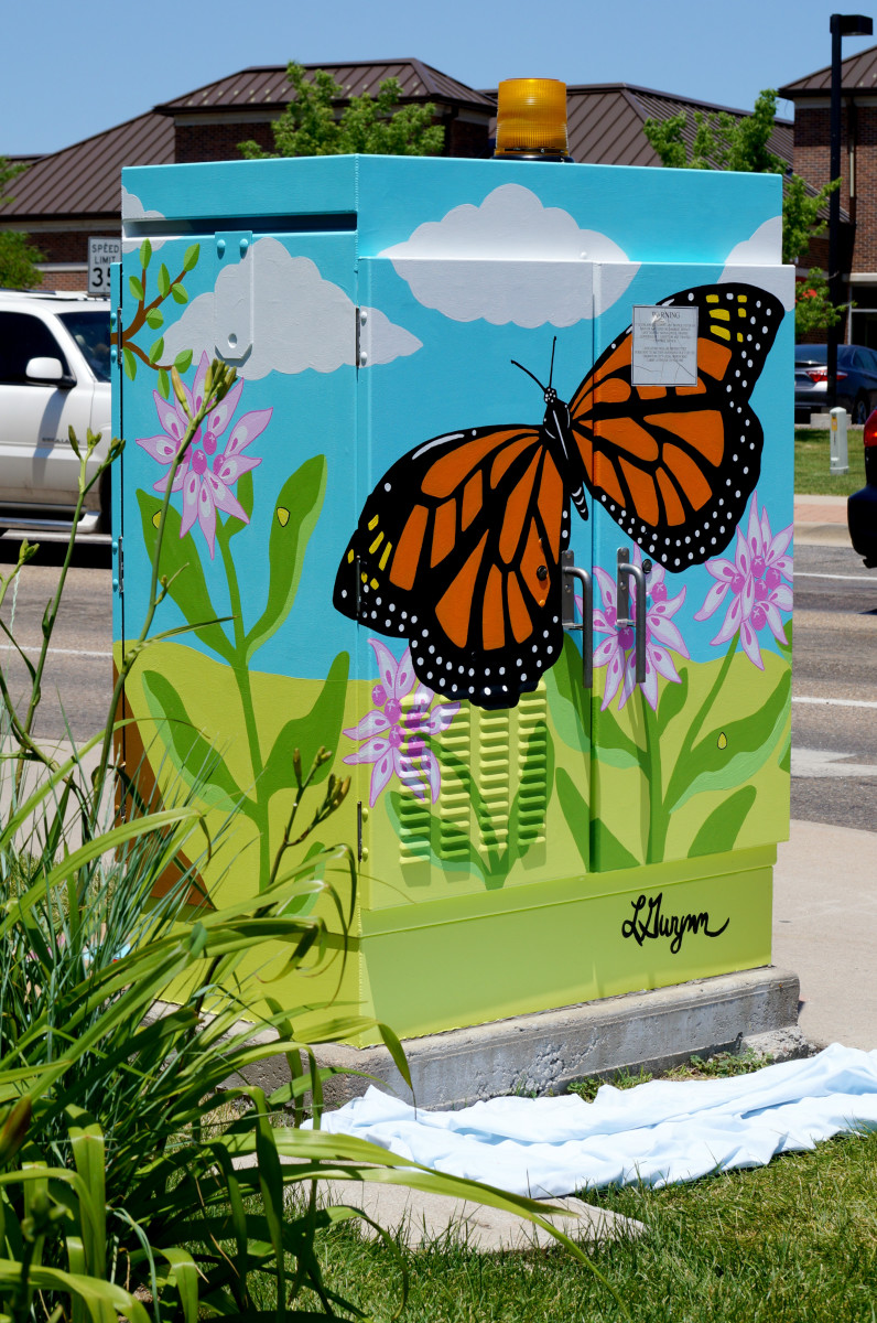 Got Milkweed? by Leslie Gwynn 