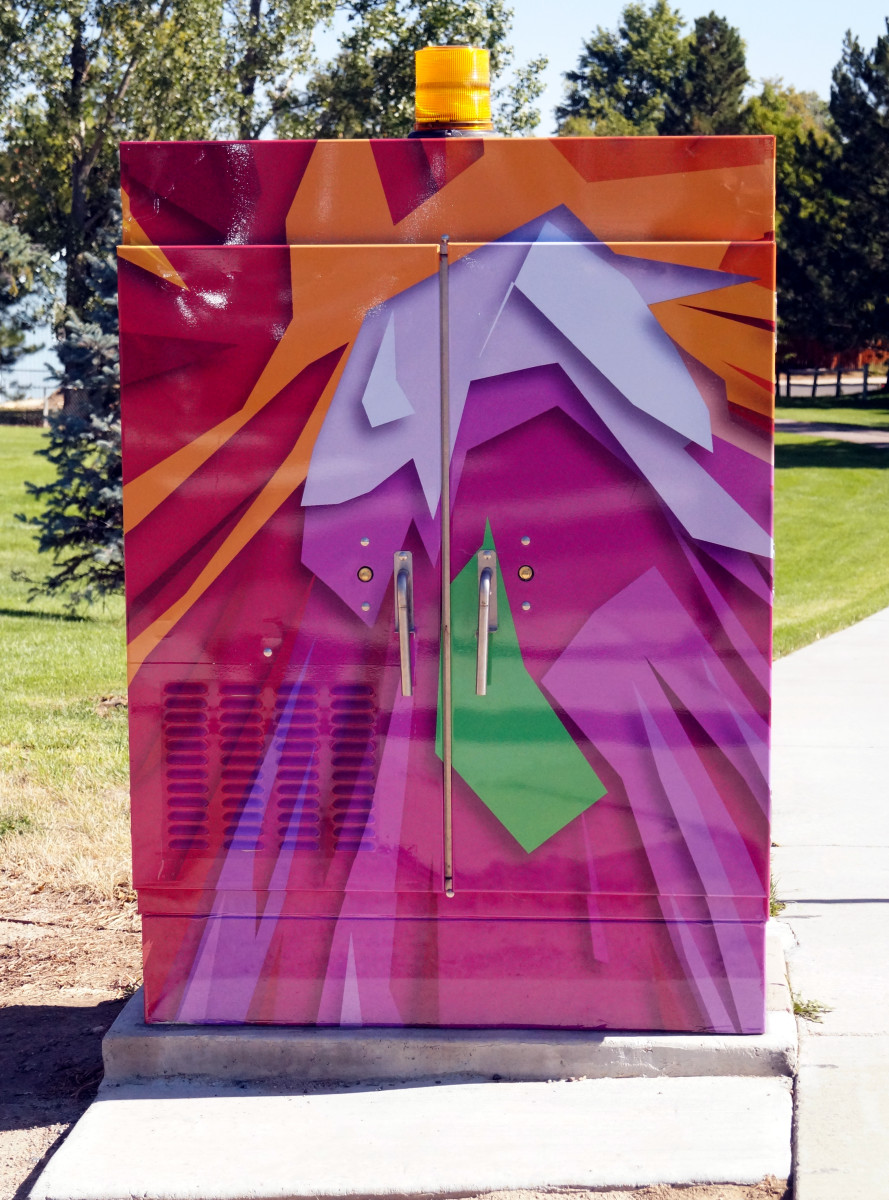 Papercut Flower by Katy Casper 