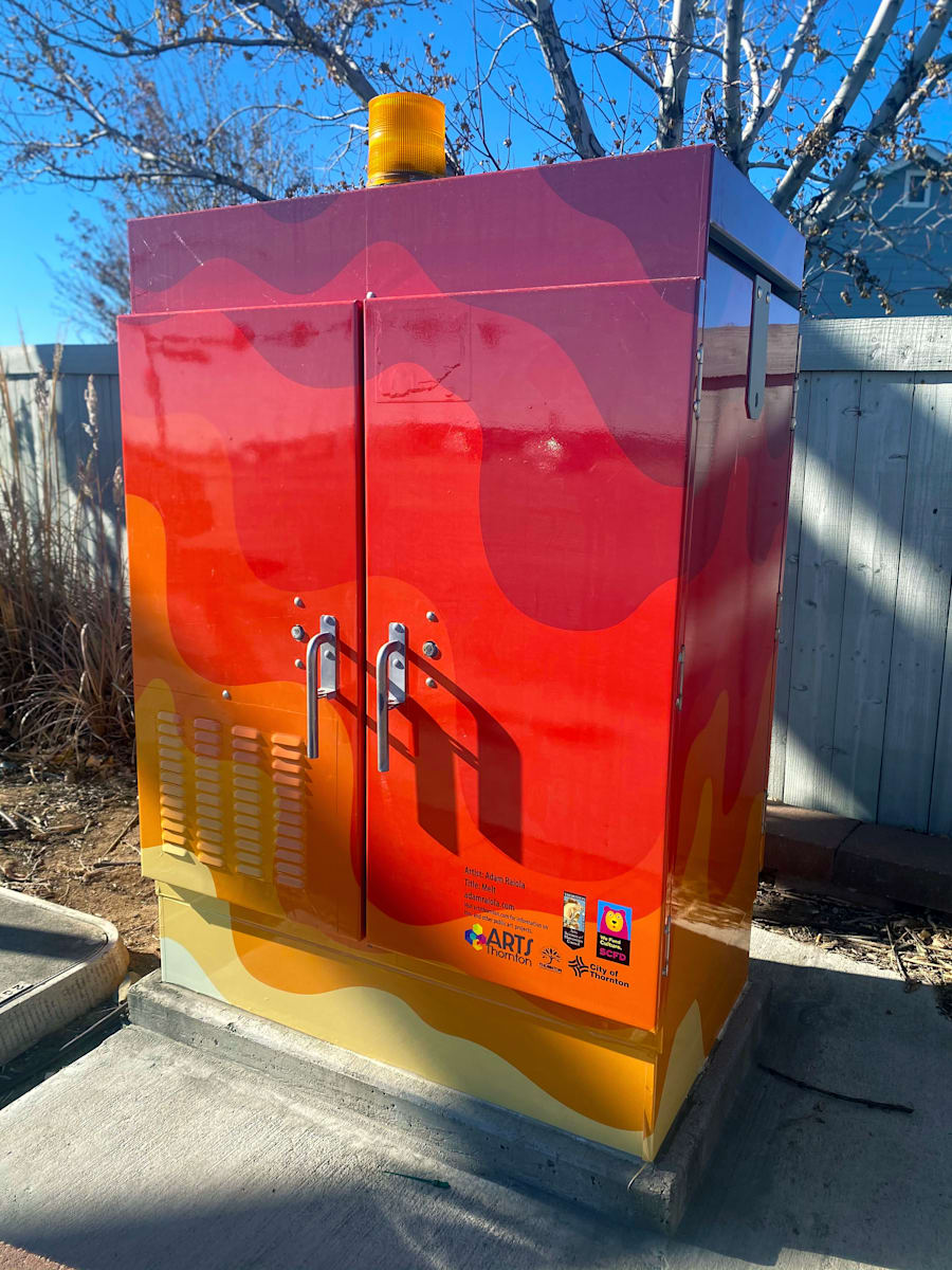 Melt by Adam  Raiola 