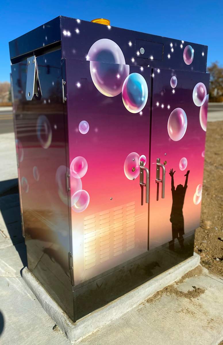 Bubble Fun by Jaclyn  Garrett, Image 2.