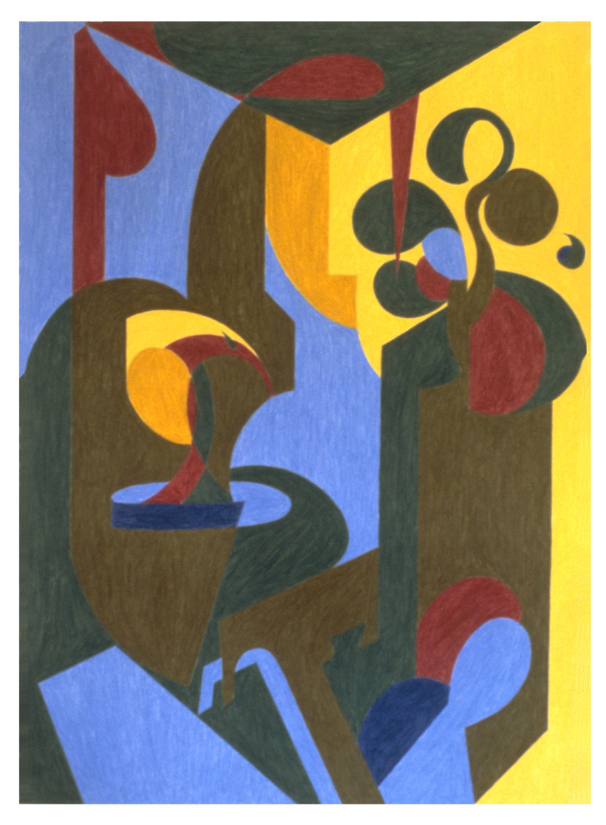 Hammer Spoon by Lisa Aksen 