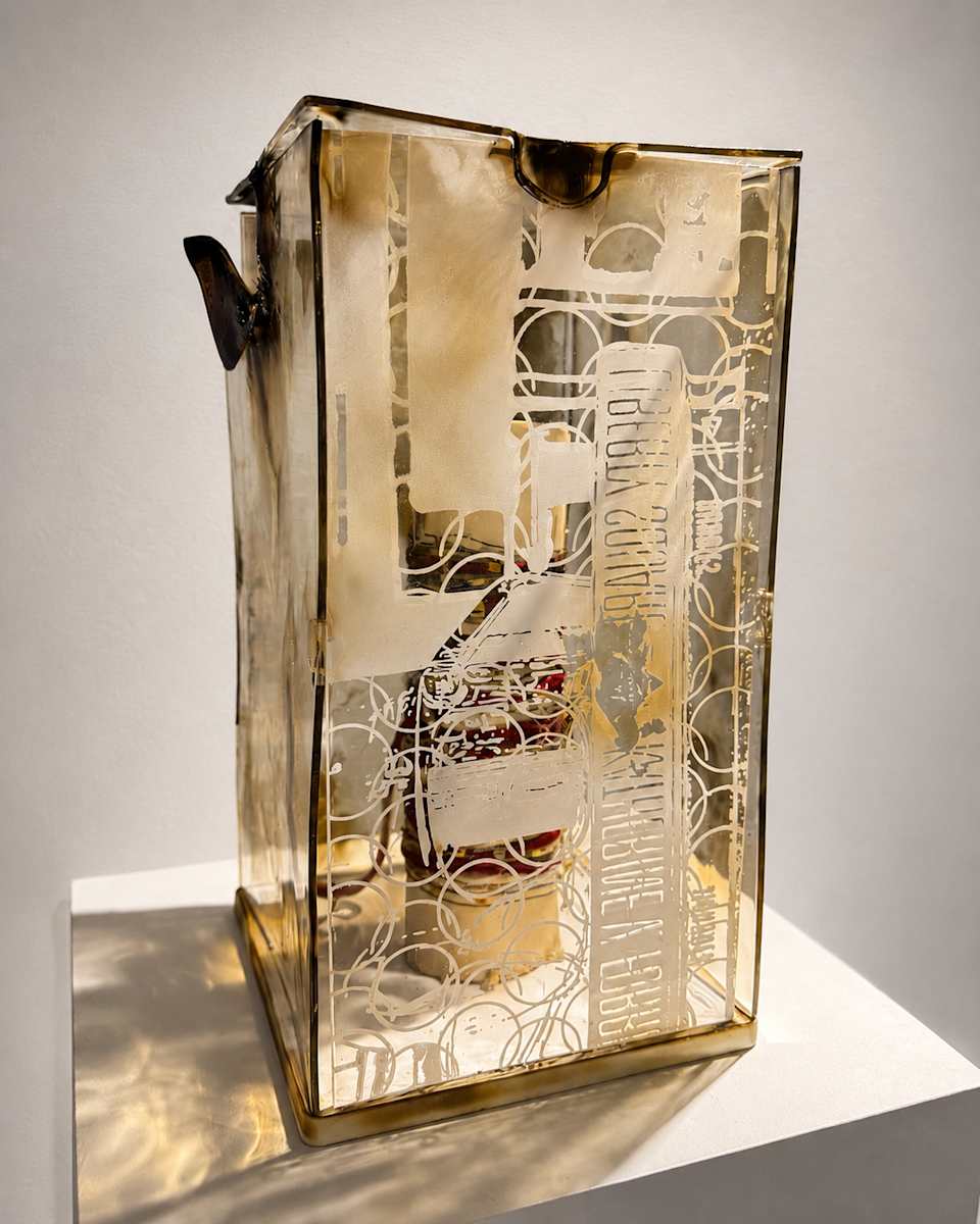 Box/Reja by Marco Caridad, Image 1.