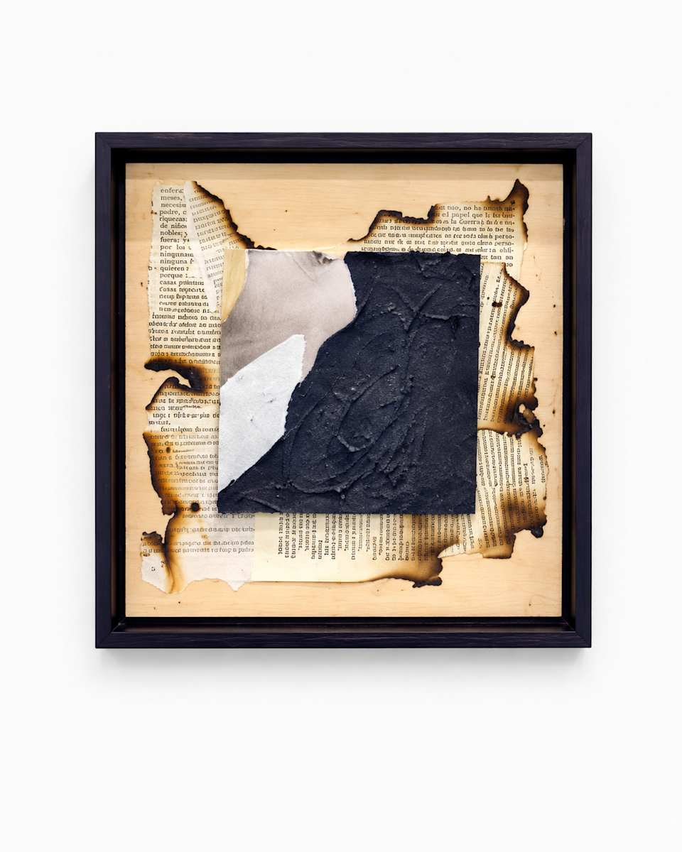 Desfragmentados (Defragmented) 2/3 by Marco Caridad, Image 1.