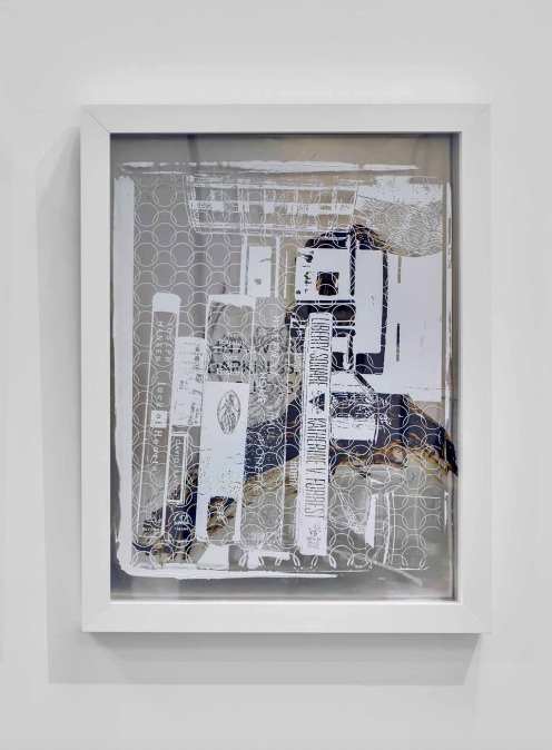 Rejas (Bars) - Silver by Marco Caridad, Image 1.