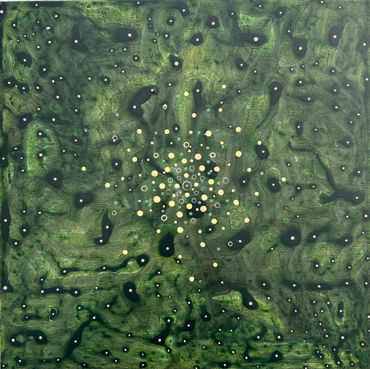 NOT ENOUGH by Richard Bruce 