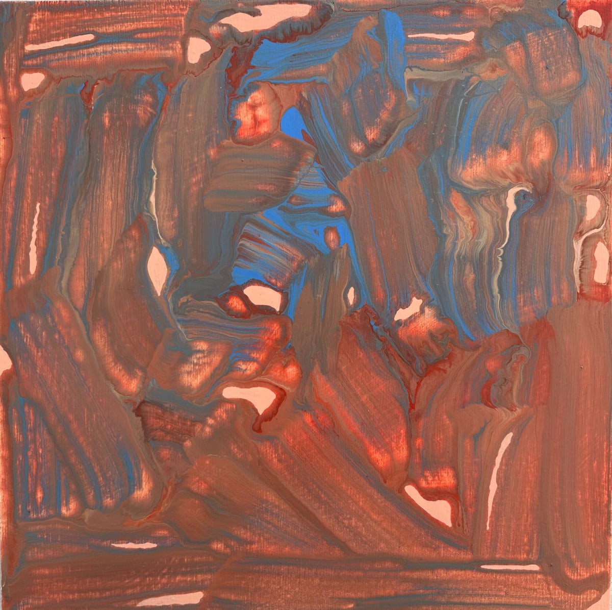 MOVE ON by Richard Bruce 