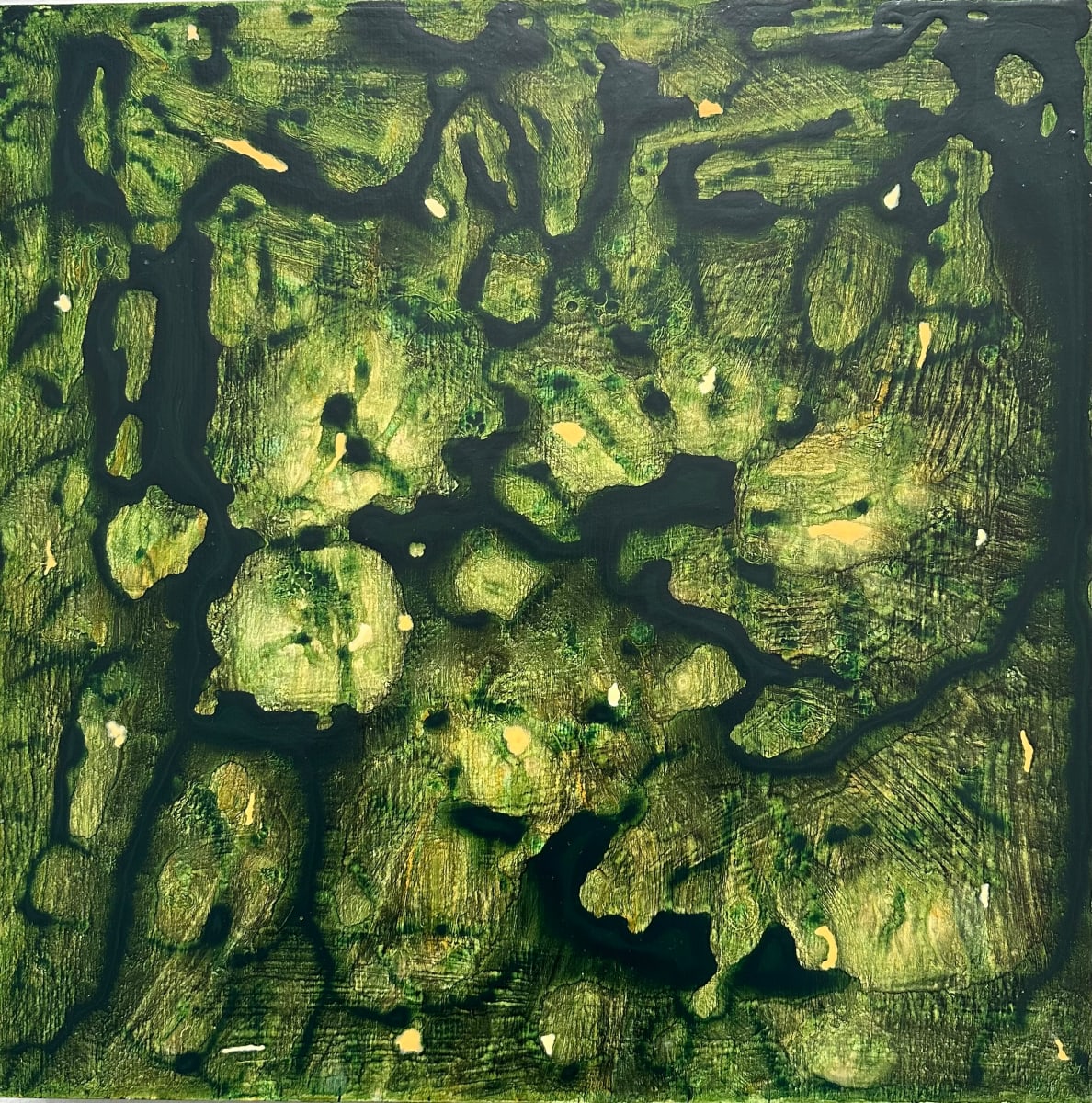 STAND YOUR GROUND by Richard Bruce 