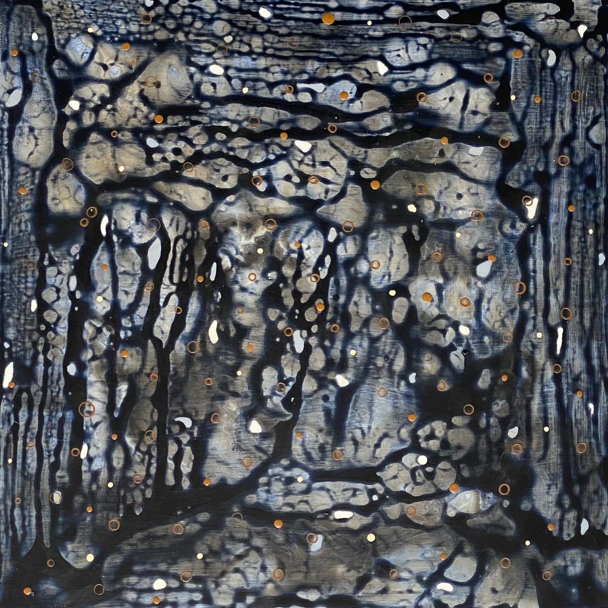 OVERSTORY by Richard Bruce 